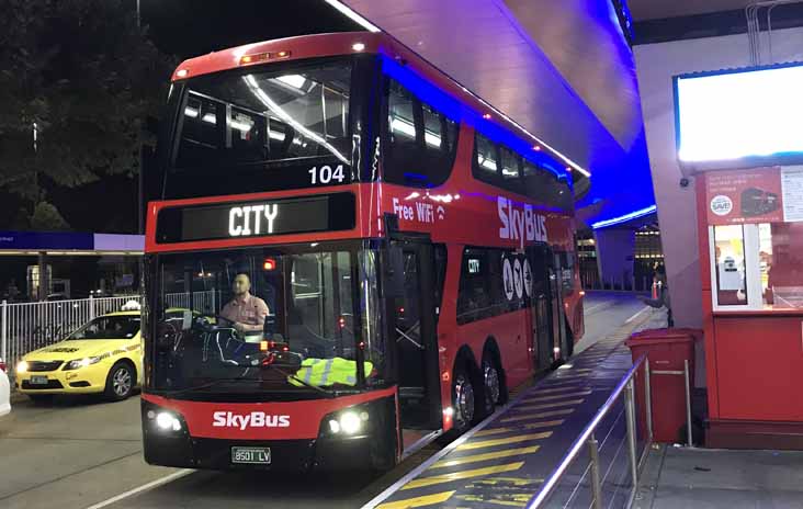 Skybus Bustech CDi 103.